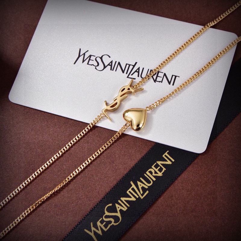 Ysl Necklaces